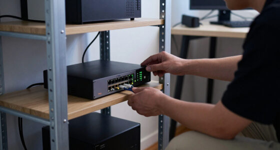 Rackmount vs Desktop Network Gear Explained