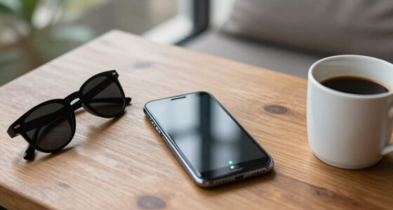 Smartphone LED Detects Hidden Cameras With AI