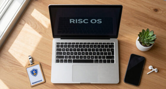 Technology Operations Signal Monitor: Twenty Years Of RISC OS Open
