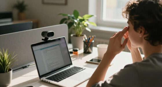 The Benefits Of Using Webcam Technology For Eye Comfort