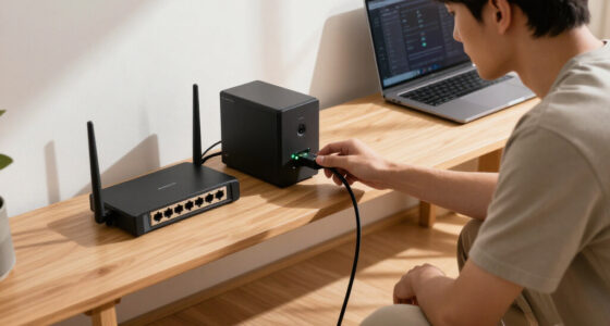 The Difference Between Router, Gateway, Firewall and Switch