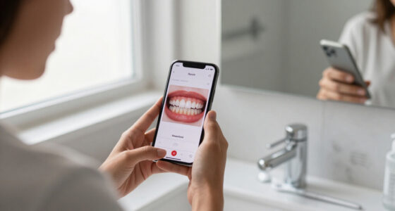 The Impact Of Phone Cameras On At-Home Dental Care Accuracy