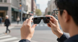 Vr Technology Signal Monitor: I Test Smart Glasses For A Living, And The RayNeo GT Max Could Be The Best I’ve Seen In