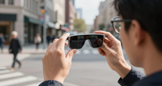 Vr Technology Signal Monitor: I Test Smart Glasses For A Living, And The RayNeo GT Max Could Be The Best I’ve Seen In