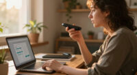 Watch-once Spoken Commands For Desktop Workflows