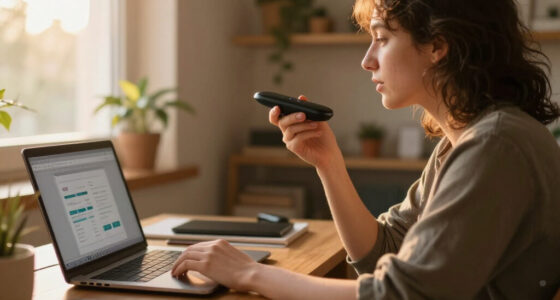 Watch-once Spoken Commands For Desktop Workflows