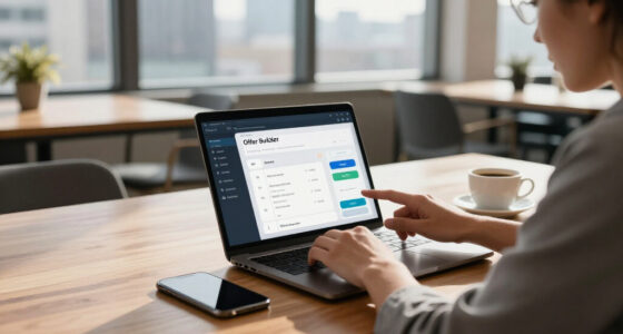 Why A Custom Offer Builder Is Essential For Fractional SaaS Executives