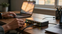 10 Best 8-Port 10GbE Switches for Fast Home and Small-Office Networks in 2027