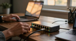 10 Best 8-Port 10GbE Switches for Fast Home and Small-Office Networks in 2027