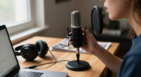 10 Best USB Microphones For Clearer Voice Recording: What To Consider