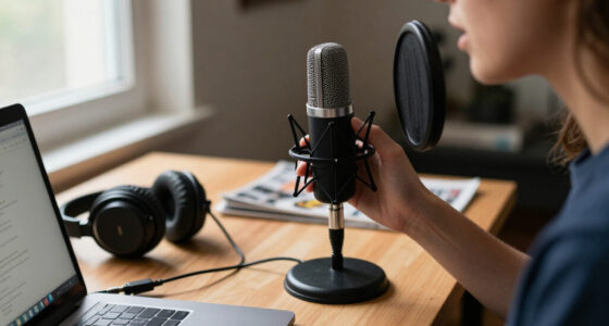 10 Best USB Microphones For Clearer Voice Recording: What To Consider