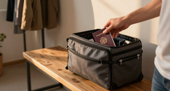 14 Best Fireproof Document Bags for Passports in 2027