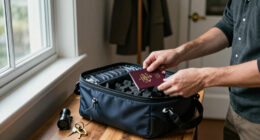 14 Best Fireproof Document Bags for Passports in 2027