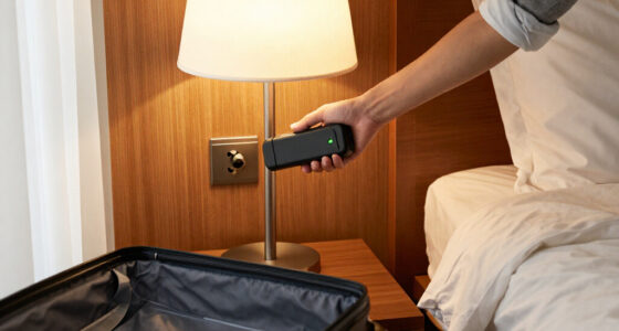 15 Best Hidden Camera Detectors for Travel and Home Privacy in 2027