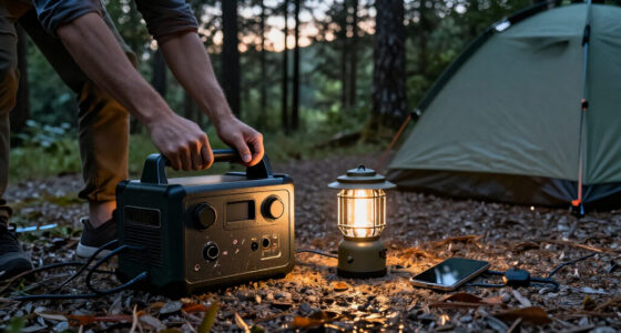 15 Best Portable Power Stations For Camping Plans And Unexpected Outages In 2027
