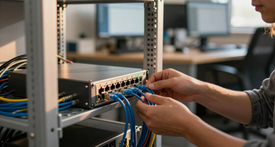 4 Best Aggregation Switches for a Small Office in 2027