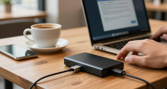7 Best Encrypted External Hard Drives for Secure Storage in 2027