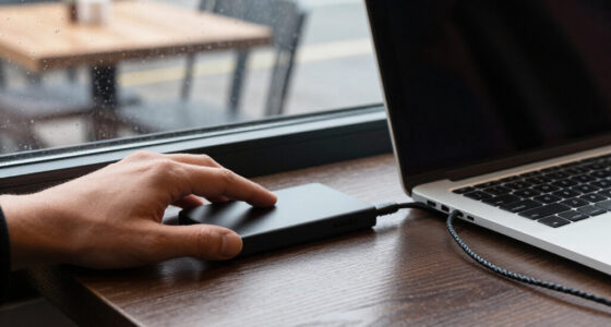 7 Best Encrypted External Hard Drives for Secure Storage in 2027