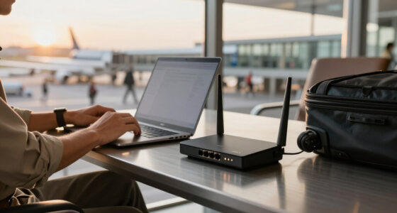 8 Best Secure Travel Routers for Safer Travel Wi-Fi in 2027