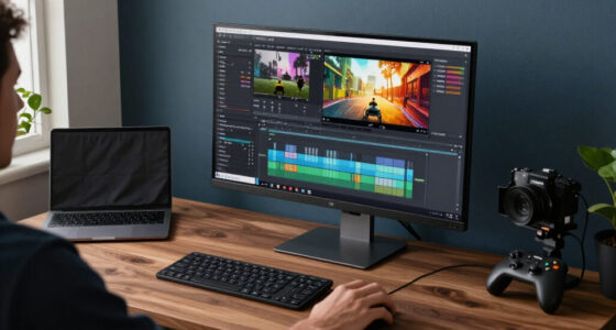 9 Best 4K Monitors For Work, Gaming, And Everyday Use In 2027