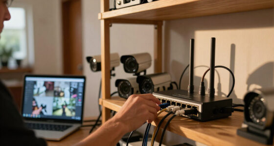 9 Best Network Switches for Security Cameras in 2027
