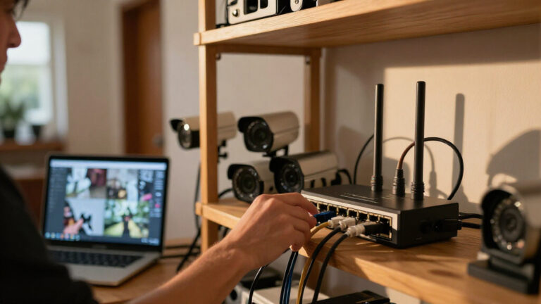 9 Best Network Switches for Security Cameras in 2027 - Vultrade