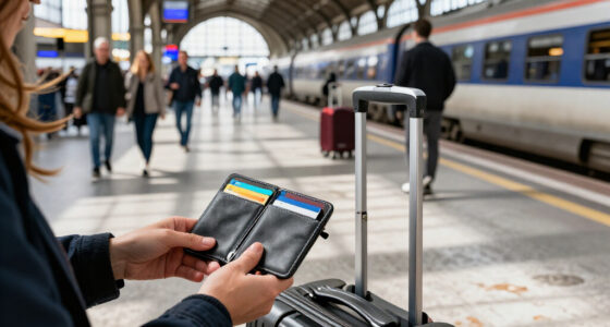 9 Best RFID-Blocking Travel Wallets for Organized, Secure Trips in 2027