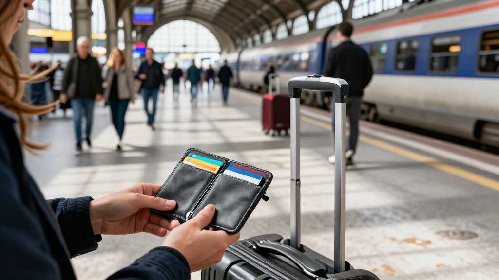 9 Best RFID-Blocking Travel Wallets for Organized, Secure Trips in 2027