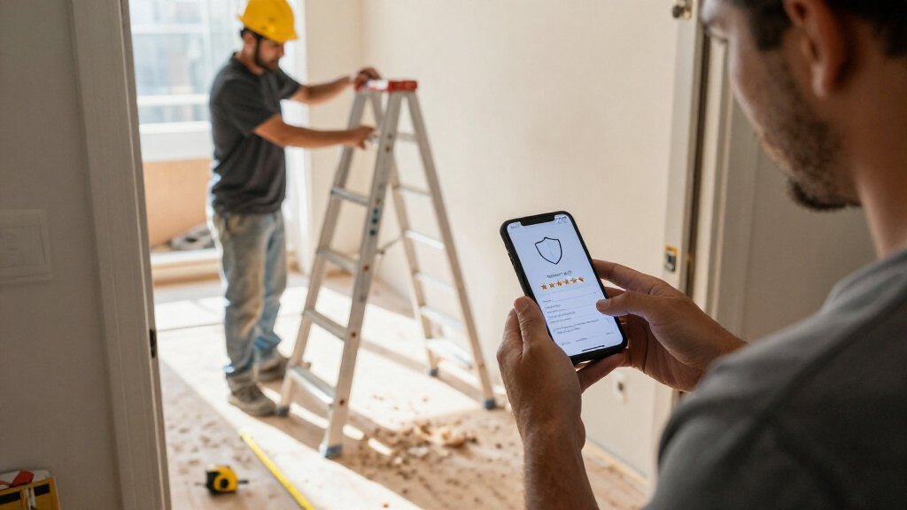 A Homeowner’s Guide To Contractor Safety Grades And Public Records