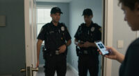 Anon Gets A Police Visit