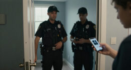 Anon Gets A Police Visit