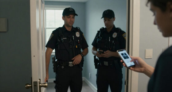 Anon Gets A Police Visit