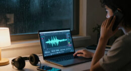 Block’s Dessa Laughs, Hesitates, And Interrupts. Why Voice Isn’t Proof