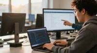 Computer Science Enrollment Fell 12.4%: Is AI Changing The First Job?