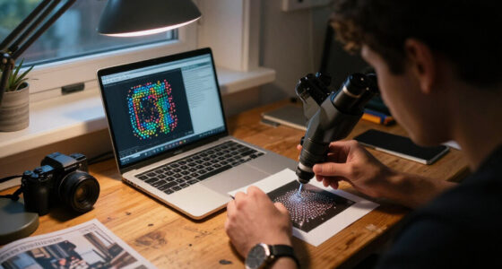 DEDA – Tracking Dots Extraction, Decoding And Anonymisation Toolkit