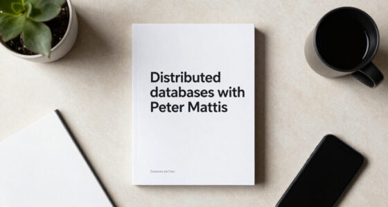Distributed Databases With Peter Mattis