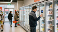 Hackers Activate Automatic Defrosting In Supermarket Fridges Across Europe