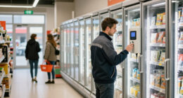 Hackers Activate Automatic Defrosting In Supermarket Fridges Across Europe