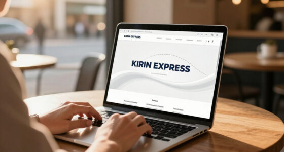 How KIRIN EXPRESS Builds Its Floating-Seam Journey With Zero Image Assets