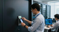 How Physical Security Supports Digital Resilience