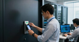 How Physical Security Supports Digital Resilience