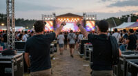 How To Coordinate A Live Event Without Phones