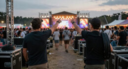 How To Coordinate A Live Event Without Phones