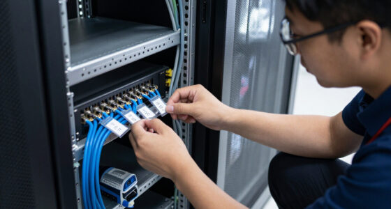 How to Label Network Gear So Incidents Go Faster