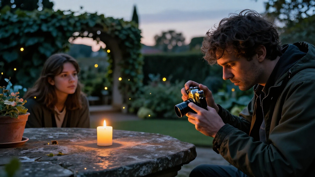 Inside The Making Of A Vallon Creux Firefly Story