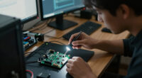 Is Your Motherboard’s Debug Header Still Listening? The Security Risk Explained