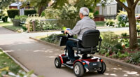 Product Safety Report: ZECREAT Mobility Scooter (2605-0114)