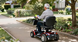 Product Safety Report: ZECREAT Mobility Scooter (2605-0114)
