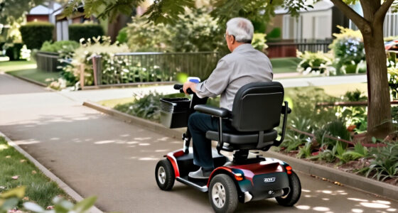 Product Safety Report: ZECREAT Mobility Scooter (2605-0114)