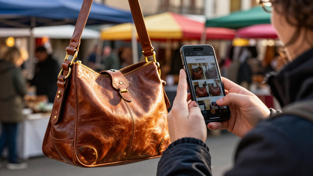 Secondhand Marketplace Aggregators: Search By Photo